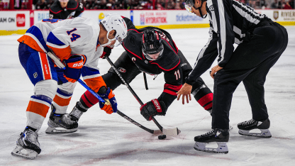 NHL Announces Game 1 Start Time