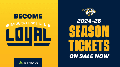 Homepage: Smashville Loyal