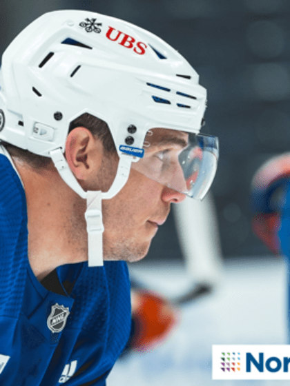 PHOTOS: Islanders Morning Skate Apr. 4, 2024