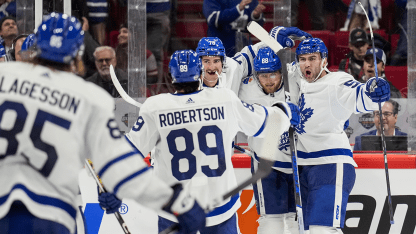 Nylander buries OT winner