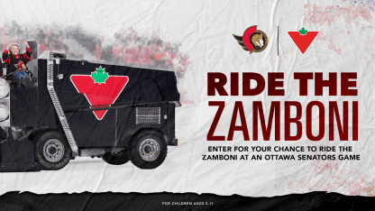 Zamboni Ride