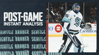 postgame instant analysis seattle kraken at minnesota wild april 18