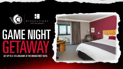 Brookstreet Game Night Getaway