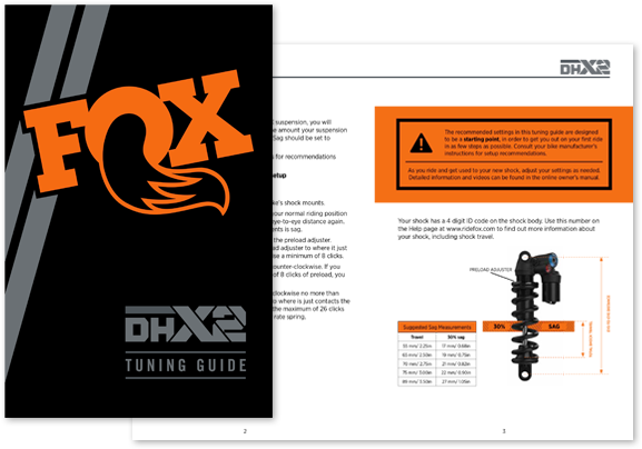 DHX2 tuning guide