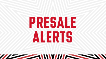 Presale Alerts